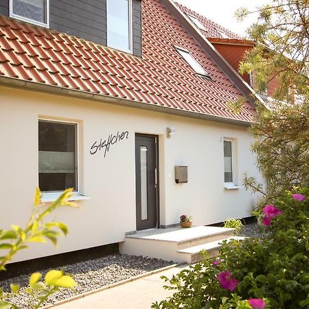 Pruchten Haus Steffchen - Gemuetliche Auszeit Nahe Der Ostsee מראה חיצוני תמונה