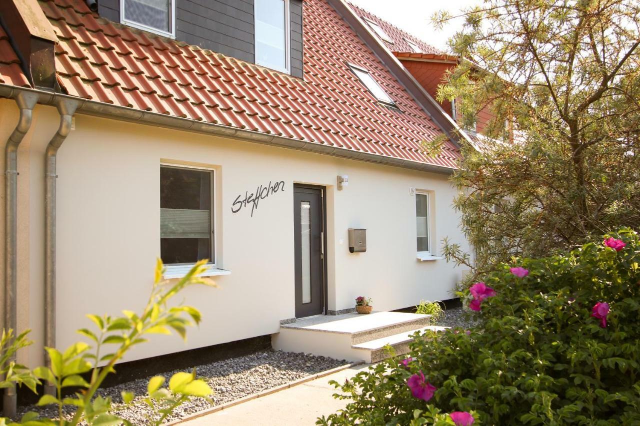 Pruchten Haus Steffchen - Gemuetliche Auszeit Nahe Der Ostsee מראה חיצוני תמונה